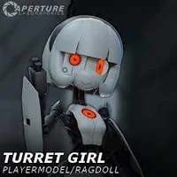 Turret Girl