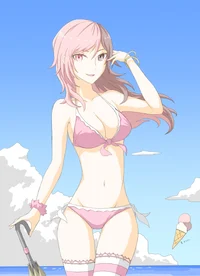 Swimsuit Neopolitan