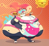 Fat beelzebub