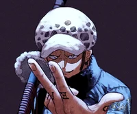 Trafalgar Law