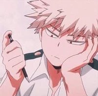 Bakugo Katsuki