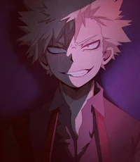 Bakugo villain