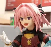 Stop motion astolfo