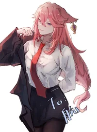 Yae Miko