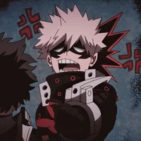 Katsuki Bakugo