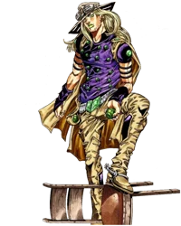 Gyro Zeppeli