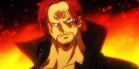 Red-haired Shanks 