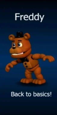Adventure Freddy 