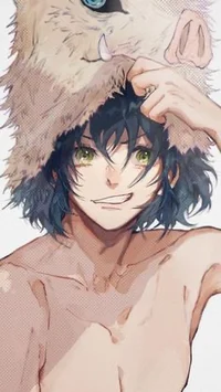 Inosuke Hashibira BF