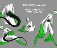 Dream -Scp-