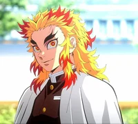 Kyojuro Rengoku 