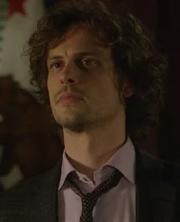 Spencer Reid