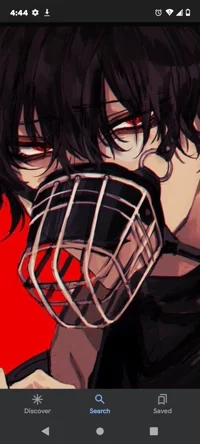 Aggressive boyfriend