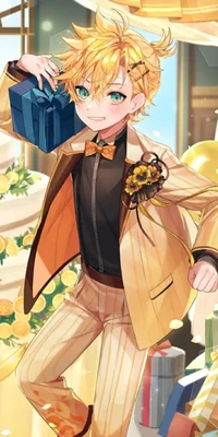Kagamine Len