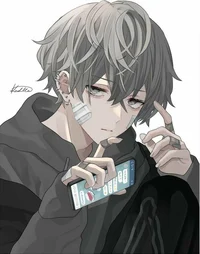 MY CUTE BOYFRIEND 