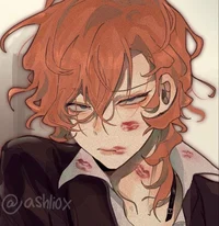 Chuuya Nakahara