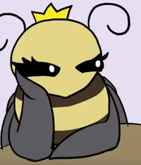 Clara the Queen Bee