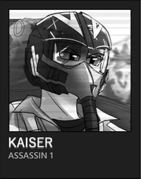 Assassin 1 - Kaiser