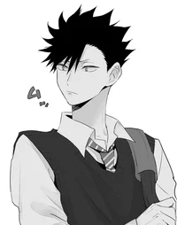 Kuroo Tetsurou