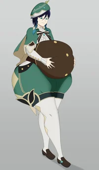 Venti thicc