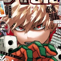 Katsuki Bakugo