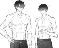 My Twin Step-Brother