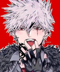 Katsuki Bakugou