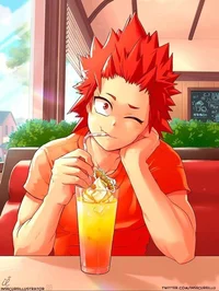 Eijiro Kirishima