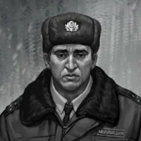 Lieutenant Tikhonov