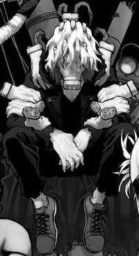 Shigaraki Tomura
