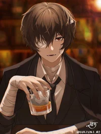 Cheater Dazai Osamu