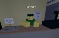 Cashier