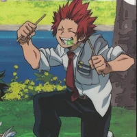 Eijiro Kirishima