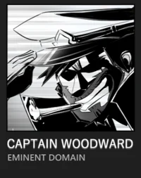 Captain Woodward