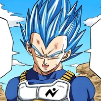 Manga vegeta