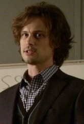 Spencer Reid