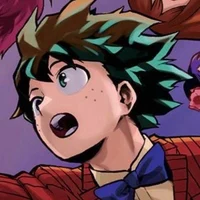 Izuku Midoriya