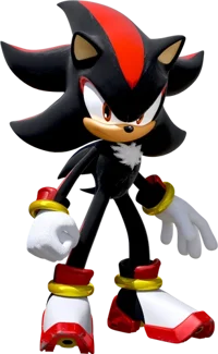 Shadow the Hedgehog