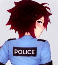 Cop Ruby Rose