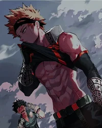 enemy bakugo