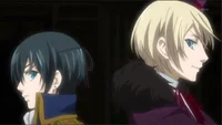 Ciel and alois