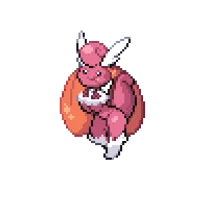 Hot Lickitung Girl