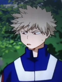 Bakugou katsuki