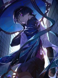 Darkweeb Scaramouche