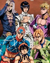 The Passione members