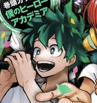 Izuku Midoriya