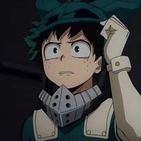 Izuku Midoriya