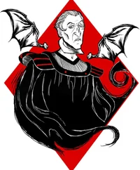 Vampire Frollo