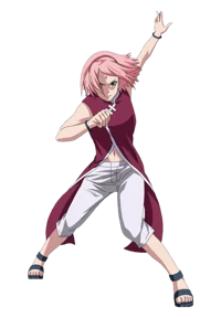 Sakura Haruno