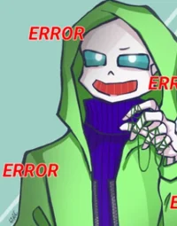 Error303 Sans
